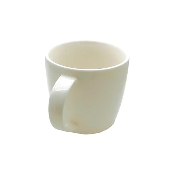 2008 Starbucks Coffee Tea Mug Cup, Porcelain Ceramic, Green Signature Logo - Picture 4 of 10